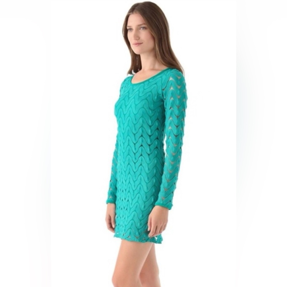 FREE PEOPLE Cut Out Sheath Mini Dress Sz medium